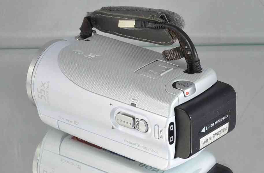 SONY HDR-CX250E *videokamera*Full HDV*30×op. Zoom* - foto 10