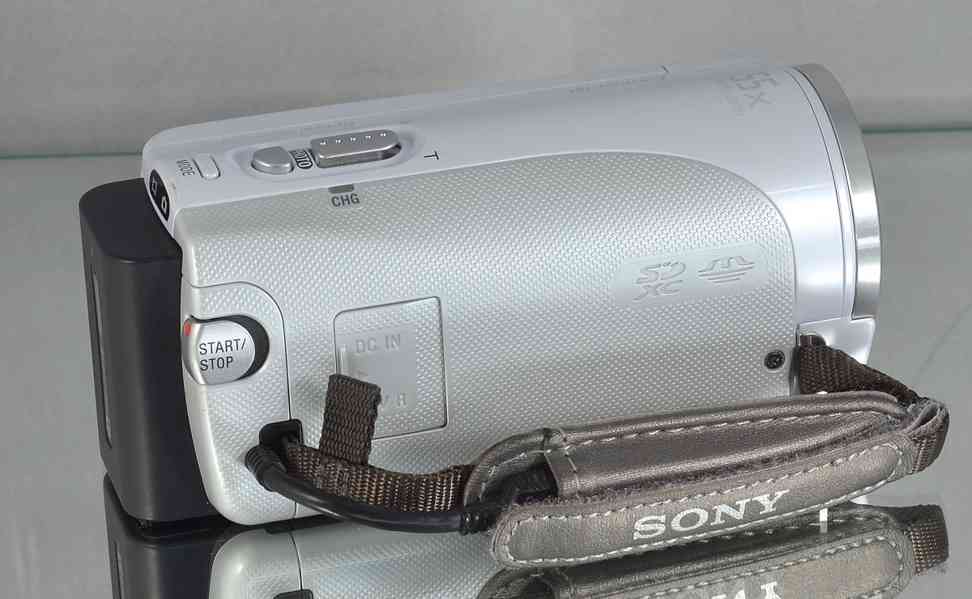 SONY HDR-CX250E *videokamera*Full HDV*30×op. Zoom* - foto 5