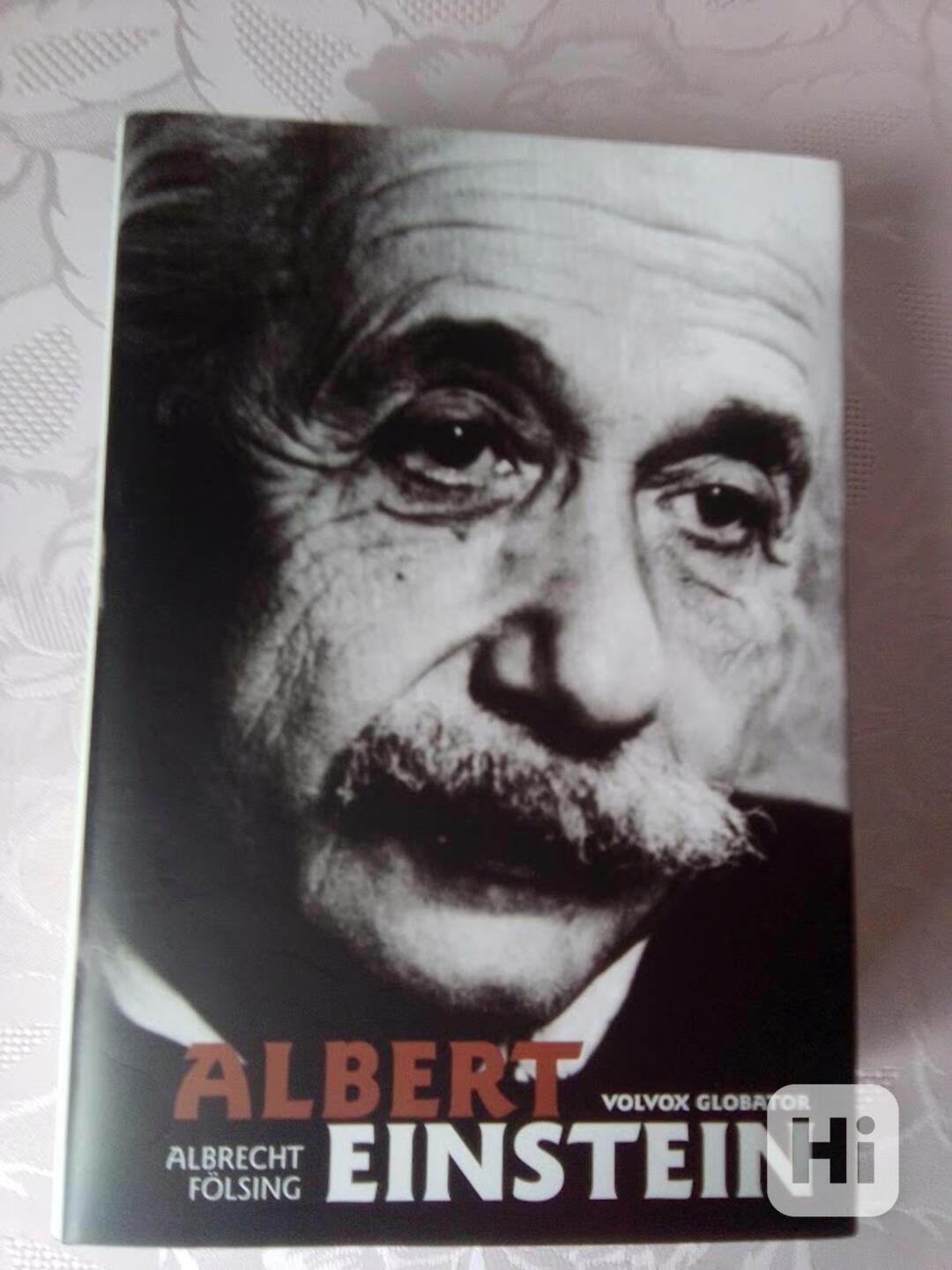 A. Fölsing - Albert Einstein - foto 1