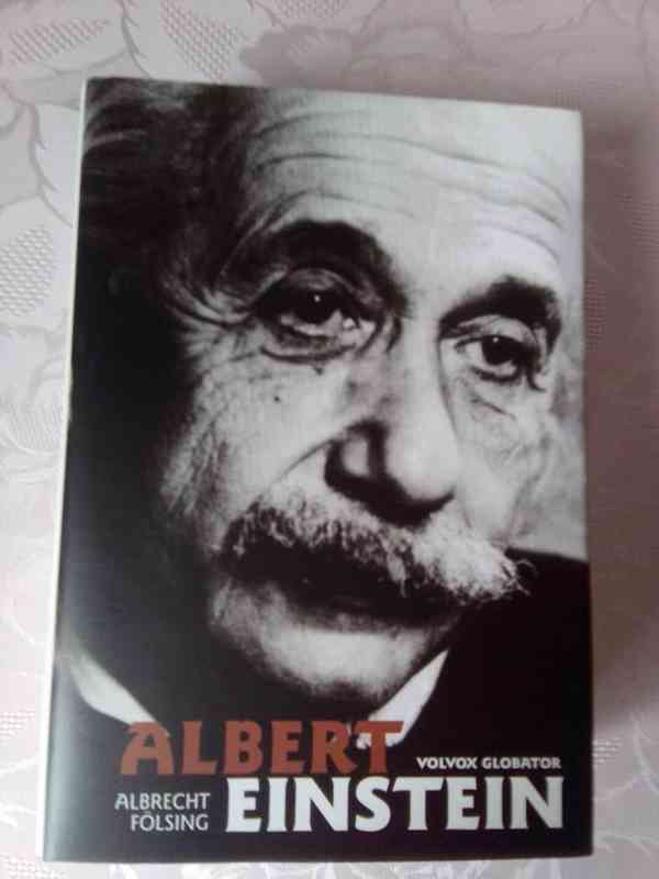 A. Fölsing - Albert Einstein - foto 1