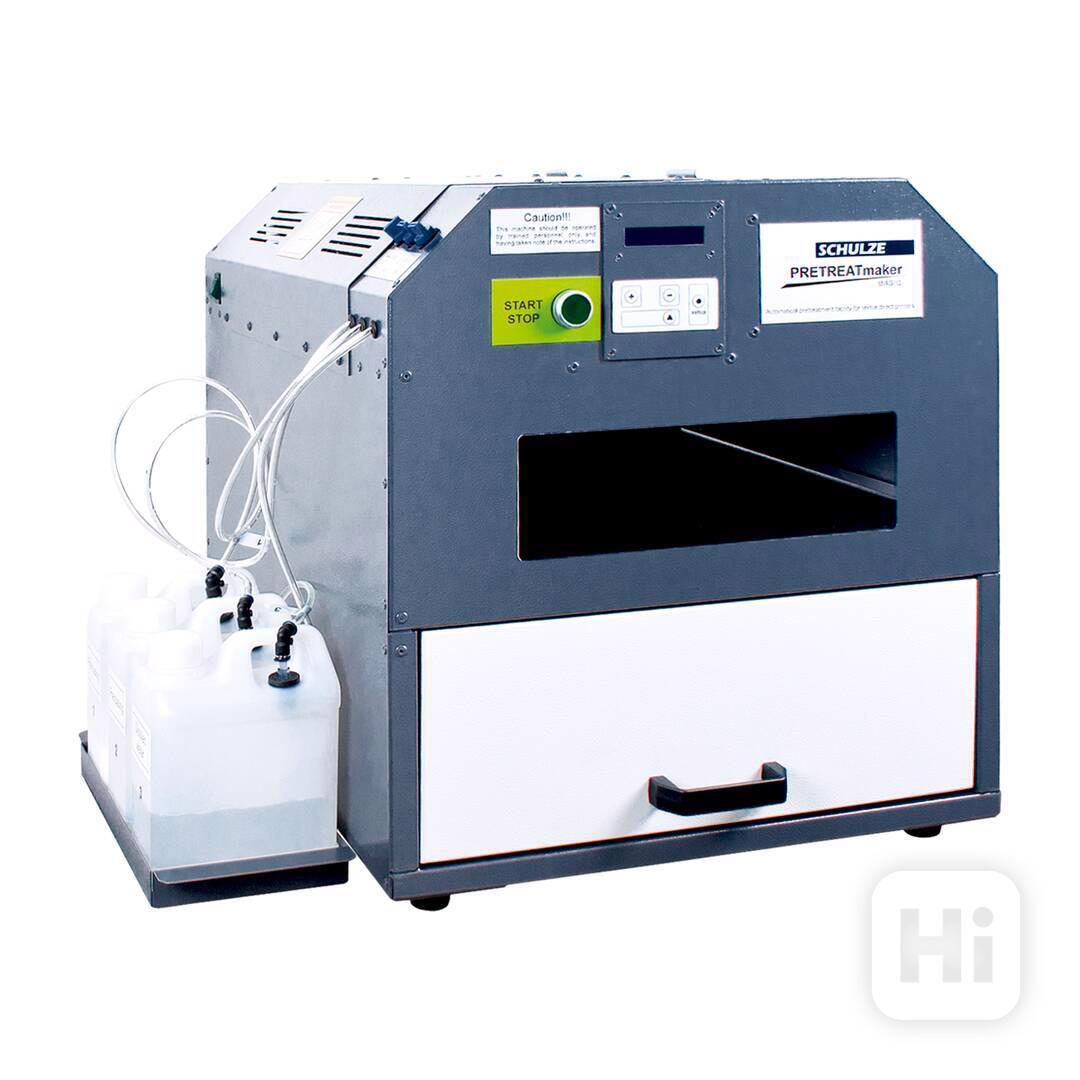 PENETRAČNÍ AUTOMAT SCHULZE BASIC PRO DTG TISK - foto 1