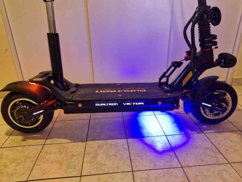 Dulatron Luxury + 35Ah 60V v záruce vylepšeny v zaruce - foto 5