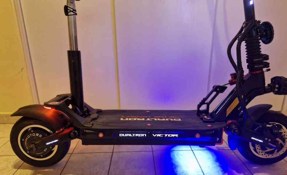 Dulatron Luxury + 35Ah 60V v záruce vylepšeny v zaruce - foto 4