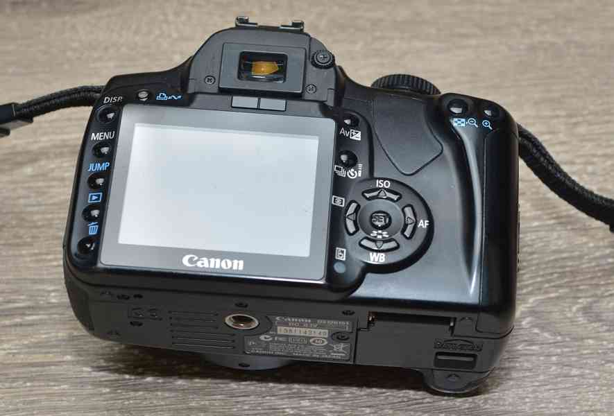 Canon EOS 400D **DSLR*10.1MPix* - foto 7