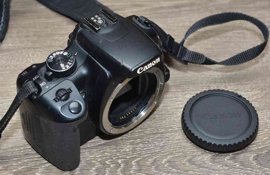 Canon EOS 400D **DSLR*10.1MPix* - foto 5