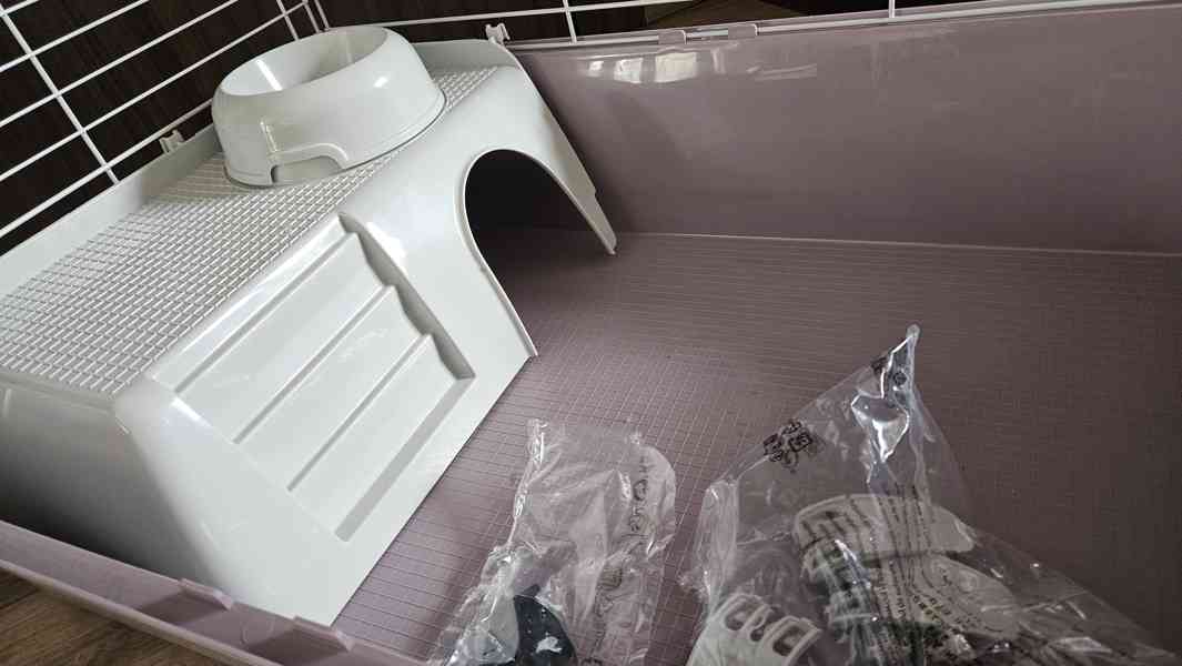 Klec pro morče/ králíka - Ferplast - foto 2