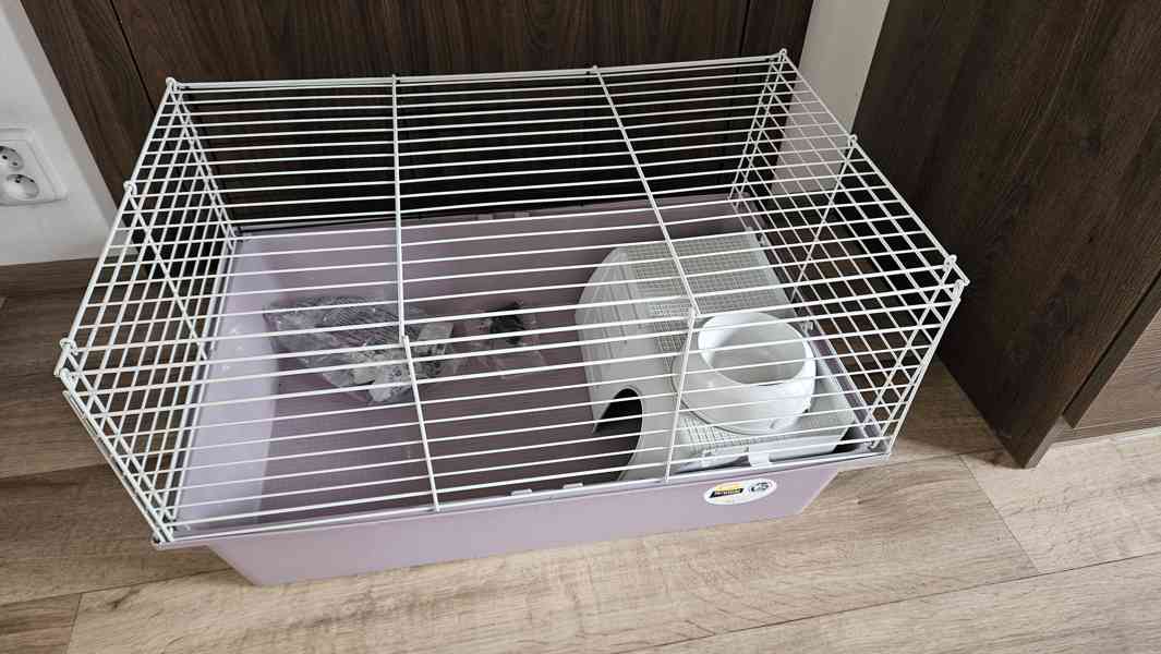 Klec pro morče/ králíka - Ferplast - foto 4