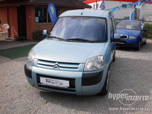 Citroen Berlingo 1.6 16V Multispace 80kW 2004 - foto 1