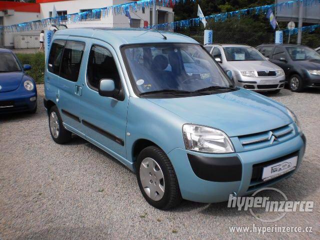 Citroen Berlingo 1.6 16V Multispace 80kW 2004 - foto 2