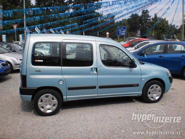 Citroen Berlingo 1.6 16V Multispace 80kW 2004 - foto 3