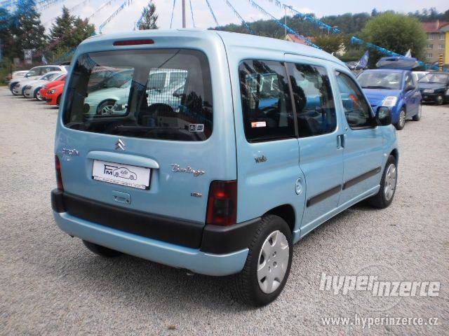 Citroen Berlingo 1.6 16V Multispace 80kW 2004 - foto 4