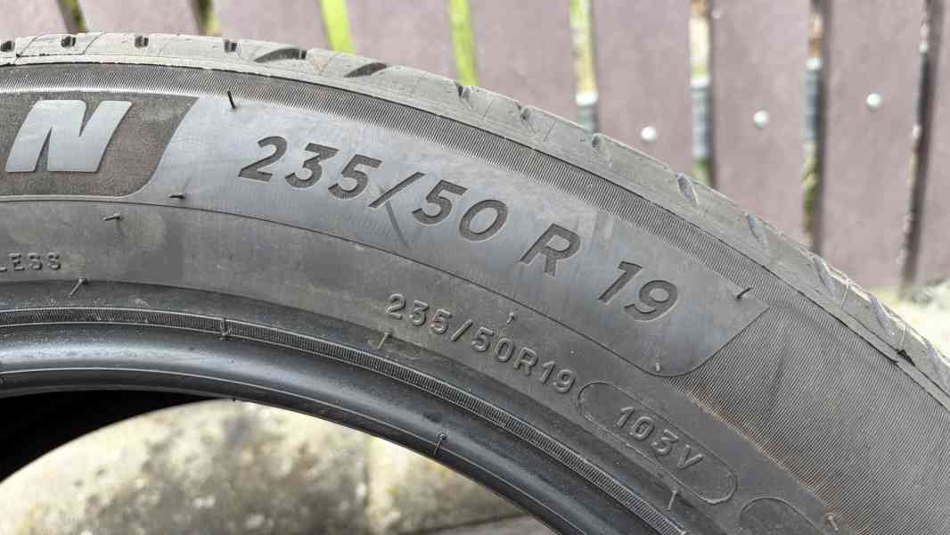  Pneumatiky  235/50 R19 - foto 2