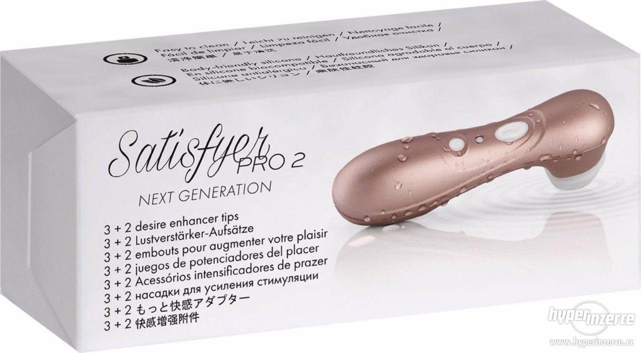 Satisfyer Pro 2 NEXT GENERATION stimulátor klitorisu - foto 1
