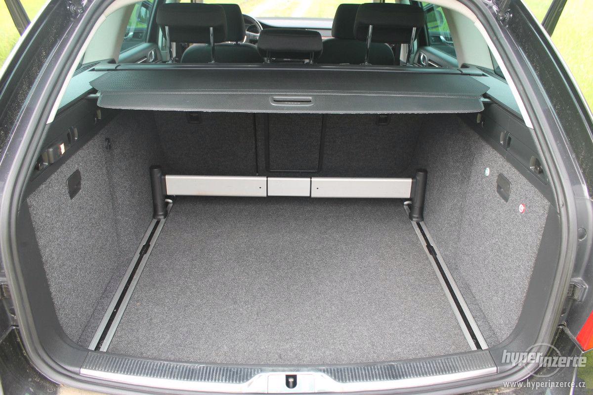 Škoda Superb II Kombi - foto 1