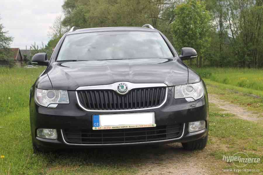 Škoda Superb II Kombi - foto 4