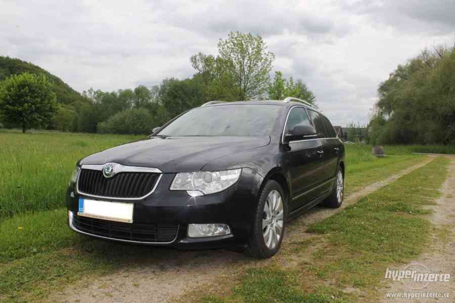 Škoda Superb II Kombi - foto 5