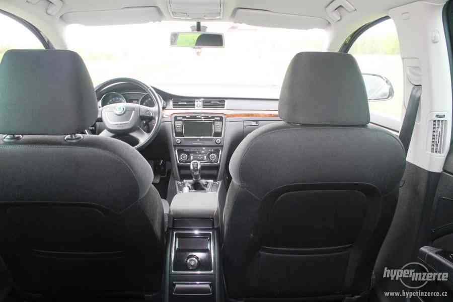 Škoda Superb II Kombi - foto 6