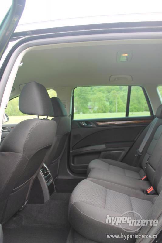 Škoda Superb II Kombi - foto 8