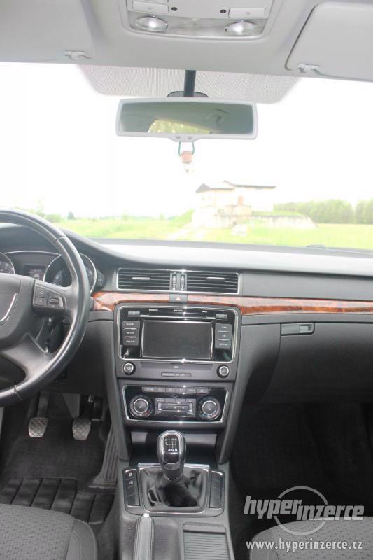 Škoda Superb II Kombi - foto 9