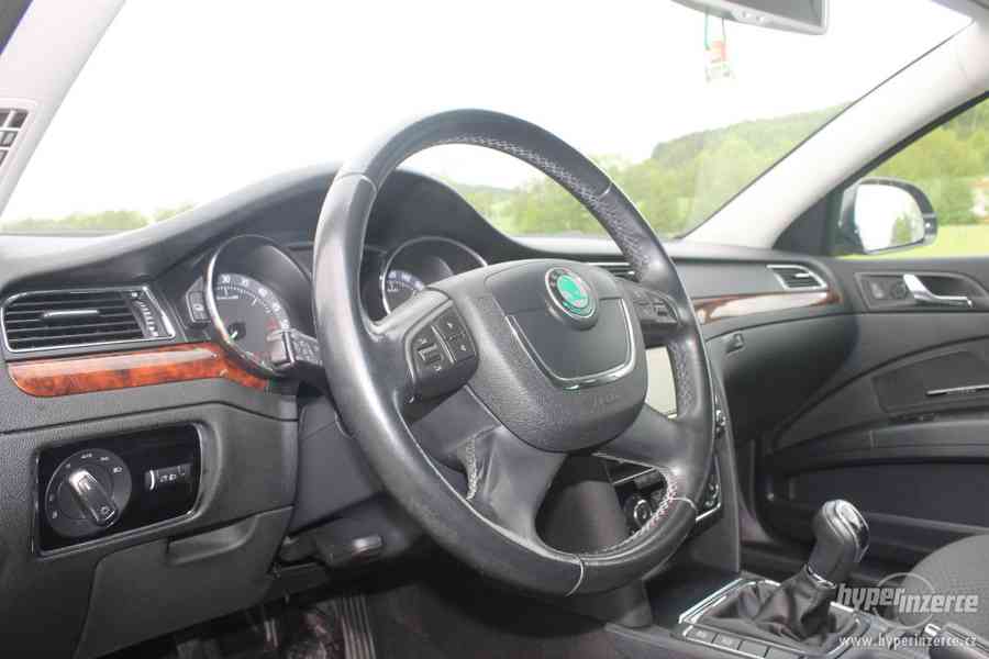 Škoda Superb II Kombi - foto 11
