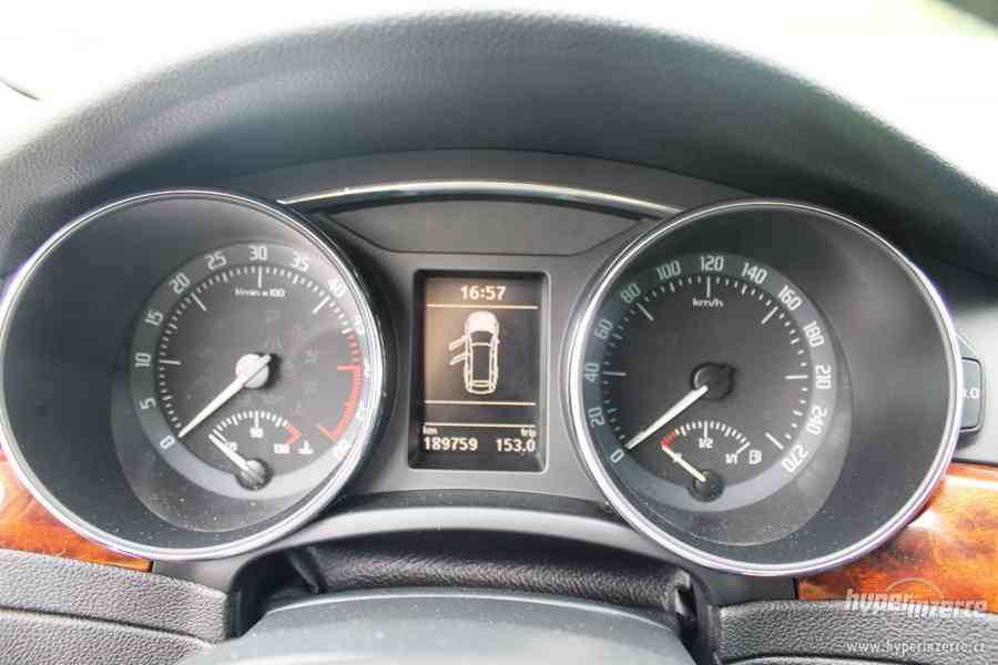 Škoda Superb II Kombi - foto 12