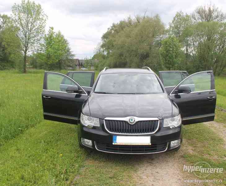 Škoda Superb II Kombi - foto 14
