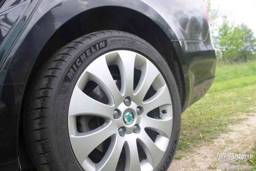 Škoda Superb II Kombi - foto 15