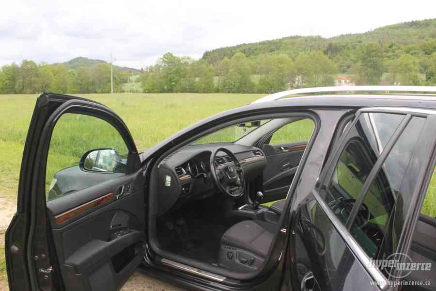 Škoda Superb II Kombi - foto 16