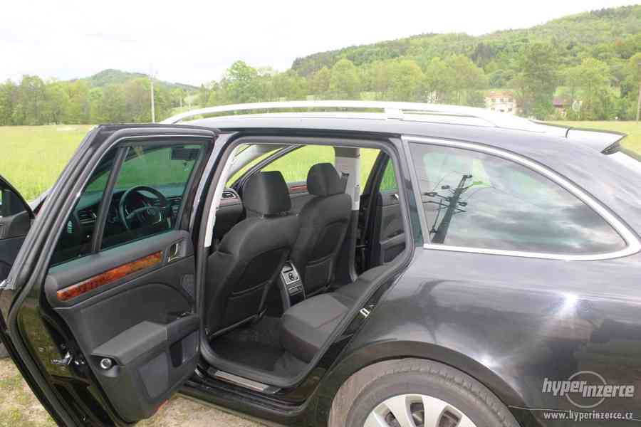 Škoda Superb II Kombi - foto 17