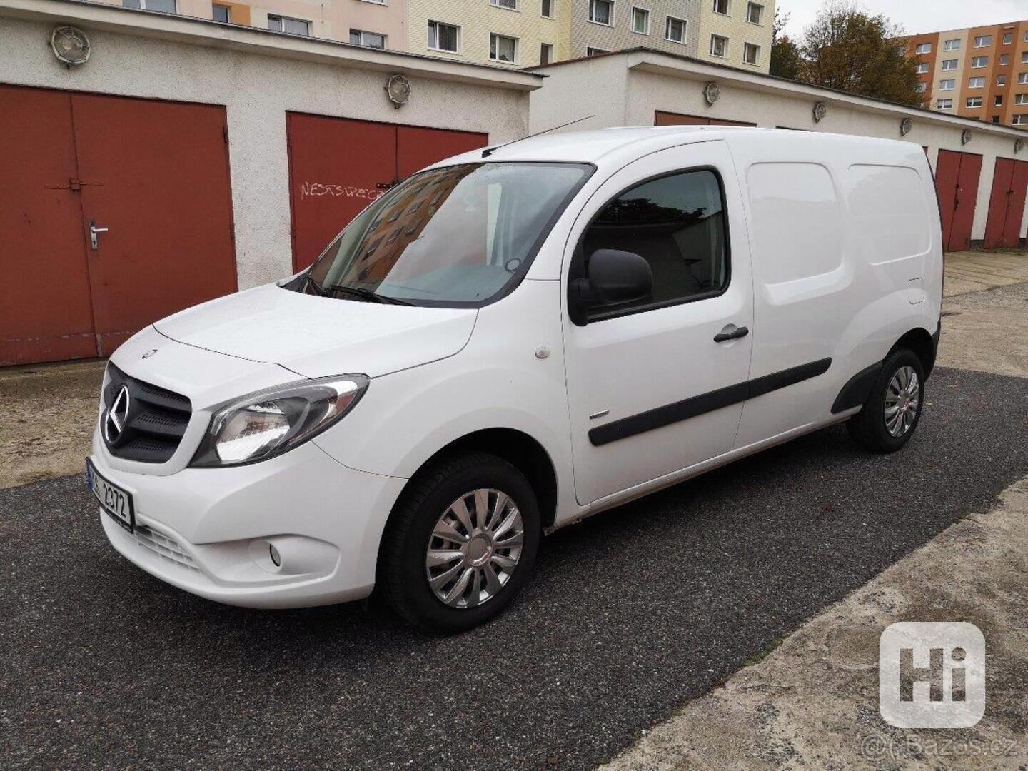 Mercedes-Benz Citan 1,5   CDI - 2016 - foto 1