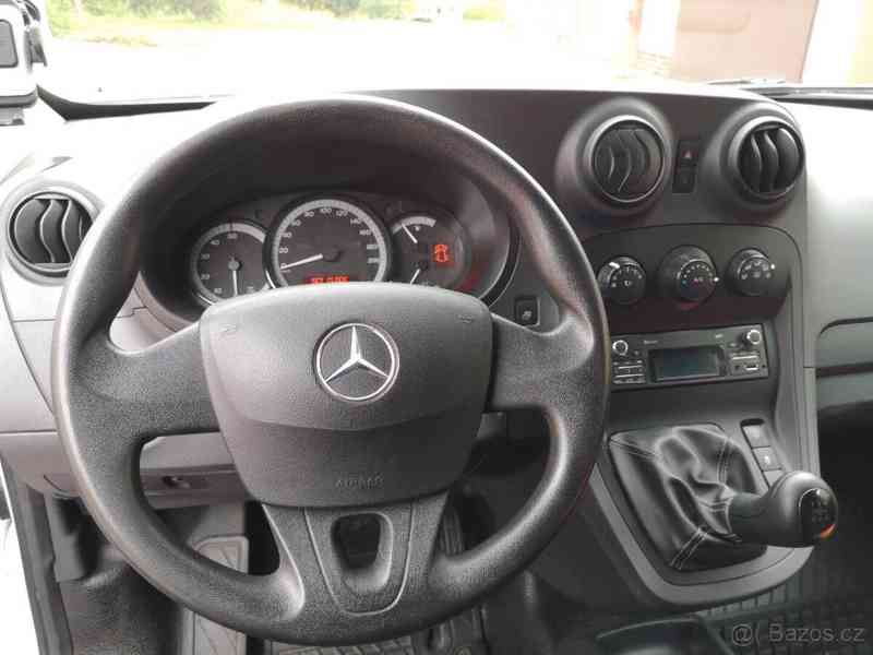 Mercedes-Benz Citan 1,5   CDI - 2016 - foto 12