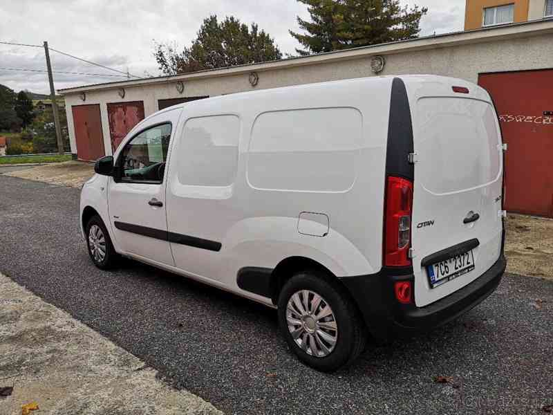 Mercedes-Benz Citan 1,5   CDI - 2016 - foto 10