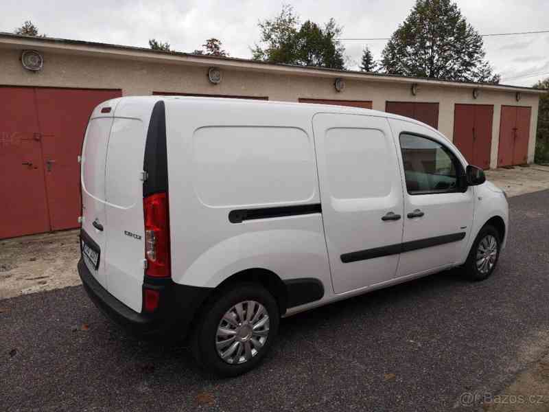 Mercedes-Benz Citan 1,5   CDI - 2016 - foto 9