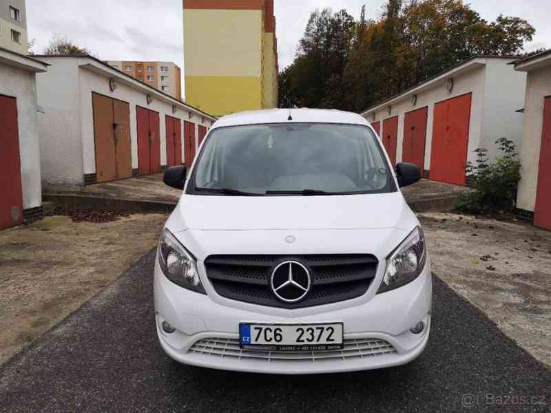 Mercedes-Benz Citan 1,5   CDI - 2016 - foto 2