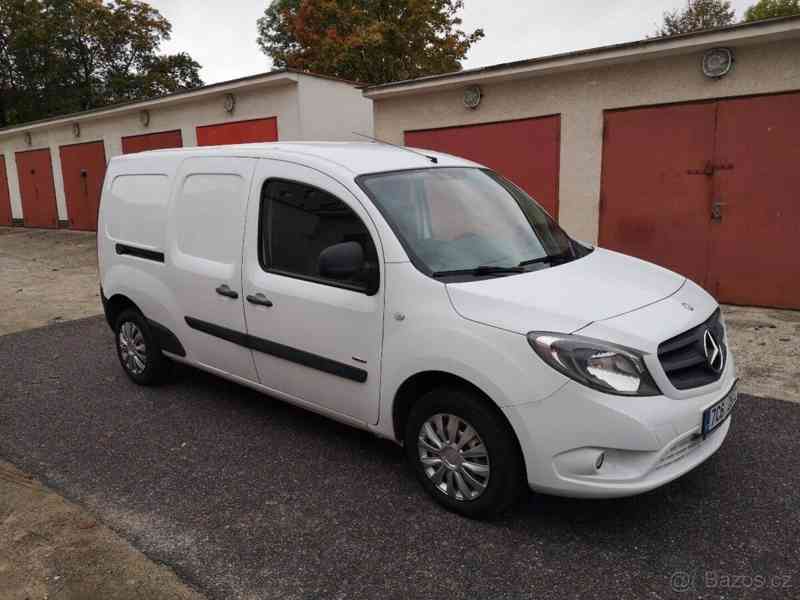 Mercedes-Benz Citan 1,5   CDI - 2016 - foto 7