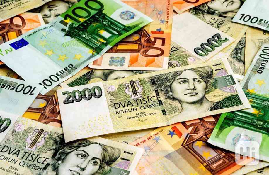 Dostupný, rychlý a spolehlivý úvěr!