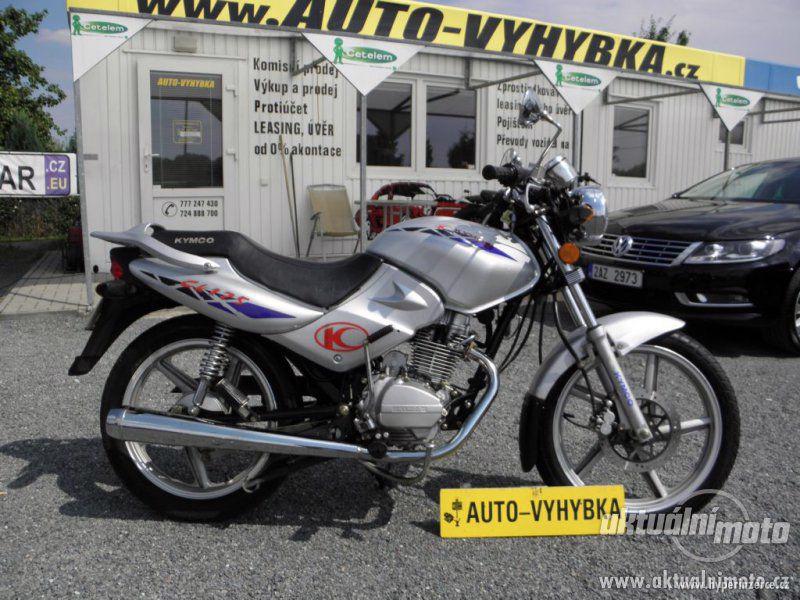 Prodej motocyklu Kymco CK 125 - foto 1