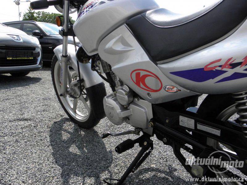 Prodej motocyklu Kymco CK 125 - foto 2