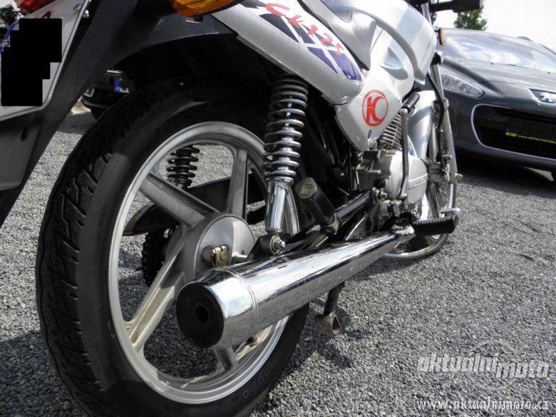 Prodej motocyklu Kymco CK 125 - foto 5
