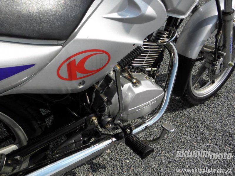 Prodej motocyklu Kymco CK 125 - foto 7