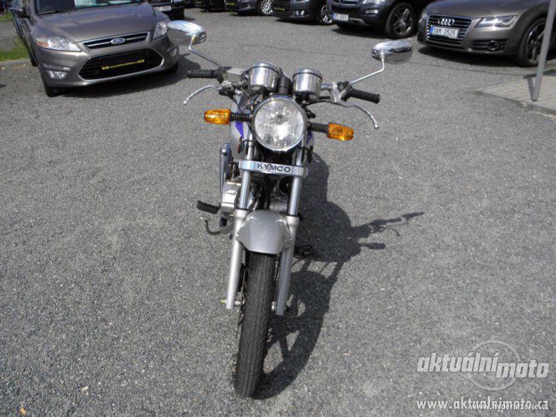 Prodej motocyklu Kymco CK 125 - foto 8