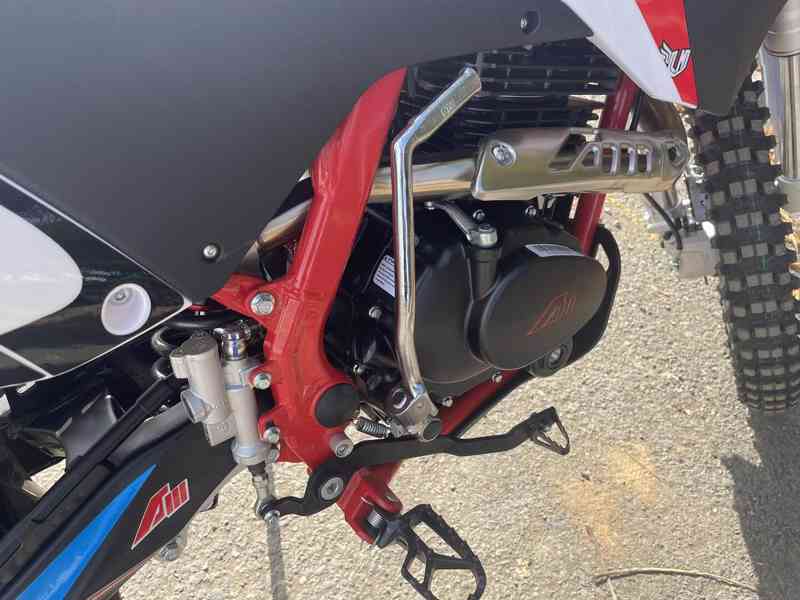 Pitbike 250cc Thunder - foto 4