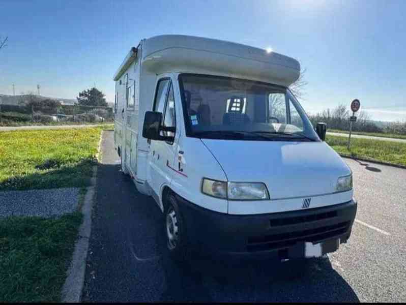 (Darování obytného vozu) Fiat Ducato 2.8 JTD Multijet (128 k - foto 2