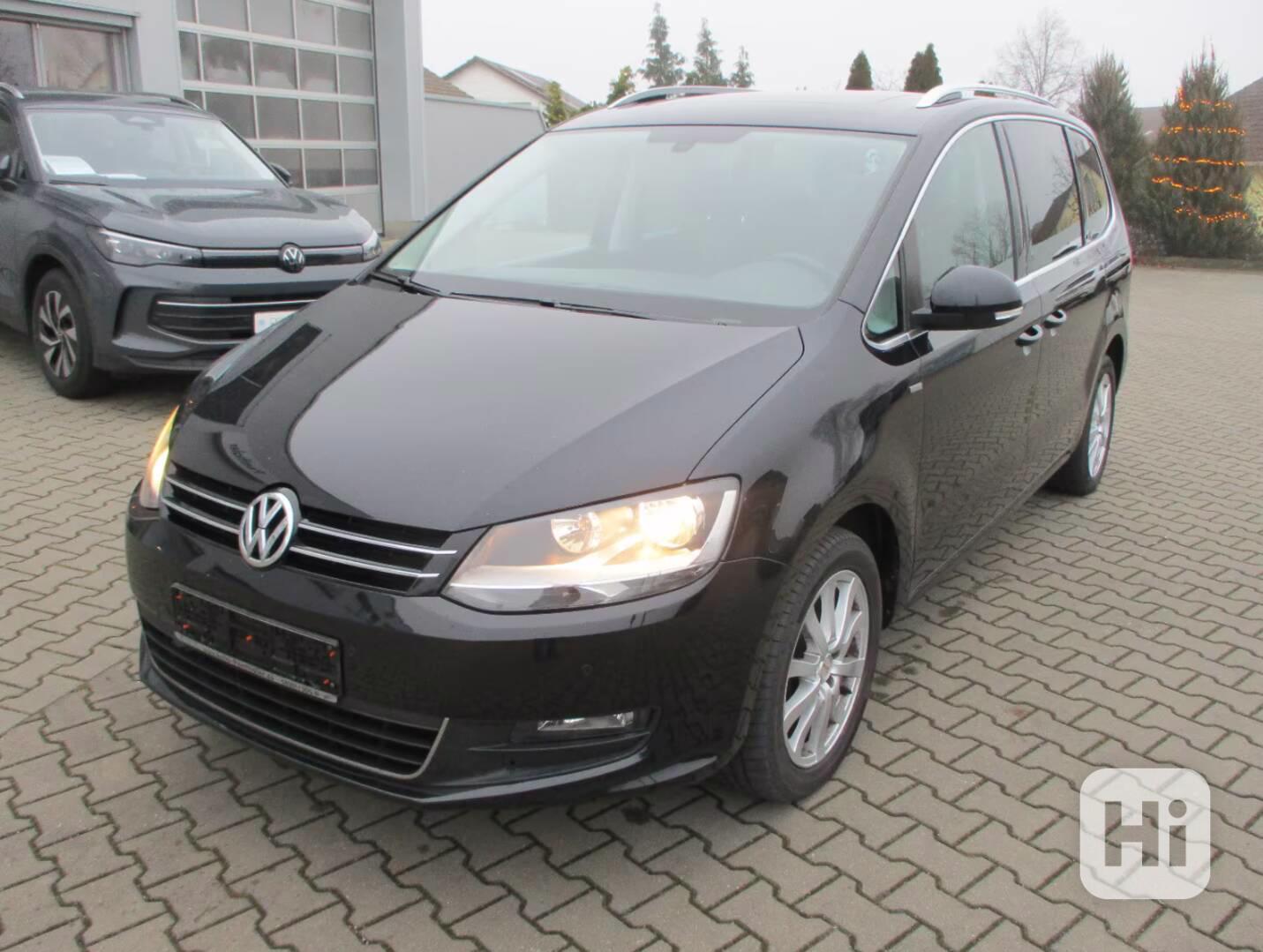 Volkswagen Sharan 2,0TDI Match 103kw - foto 1