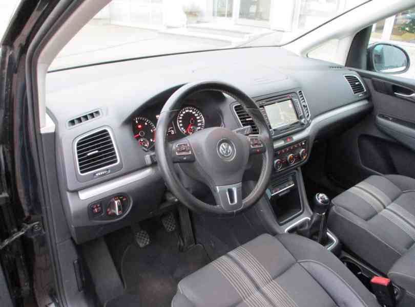 Volkswagen Sharan 2,0TDI Match 103kw - foto 5