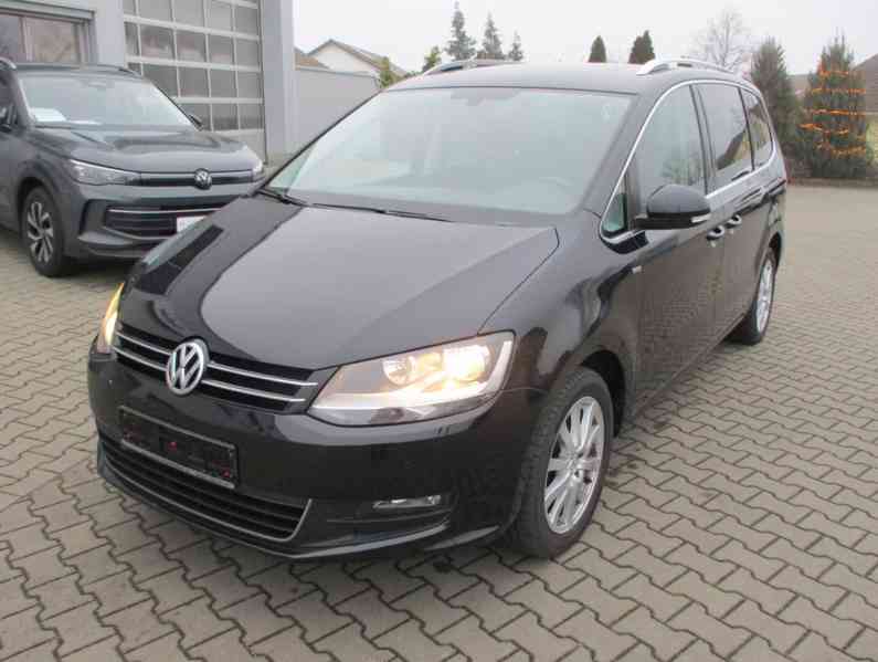 Volkswagen Sharan 2,0TDI Match 103kw - foto 1