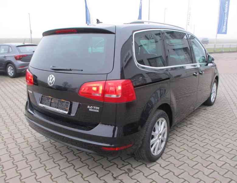 Volkswagen Sharan 2,0TDI Match 103kw - foto 3