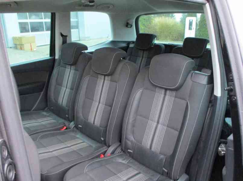 Volkswagen Sharan 2,0TDI Match 103kw - foto 7