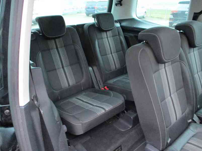 Volkswagen Sharan 2,0TDI Match 103kw - foto 12