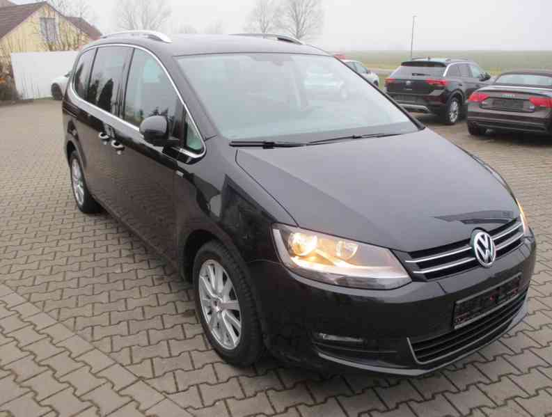 Volkswagen Sharan 2,0TDI Match 103kw - foto 4